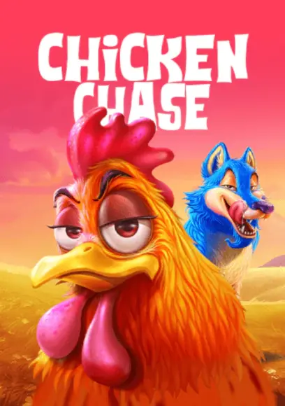 Try Chicken Chase for lighthearted gameplay with huge payouts