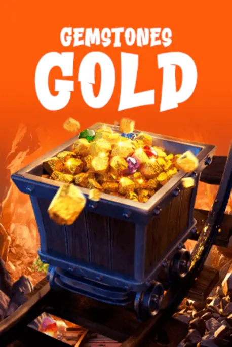 Gemstones Gold offers a dazzling slot with big wins