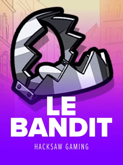 Le Bandit invites you to a world of daring spins